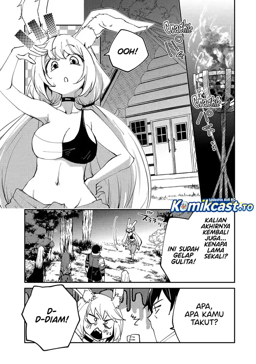 Mannen D-rank No Chuunen Boukensha Yotta Ikioi De Densetsu No Ken Wo Hikkonuku Chapter 60 Gambar 26