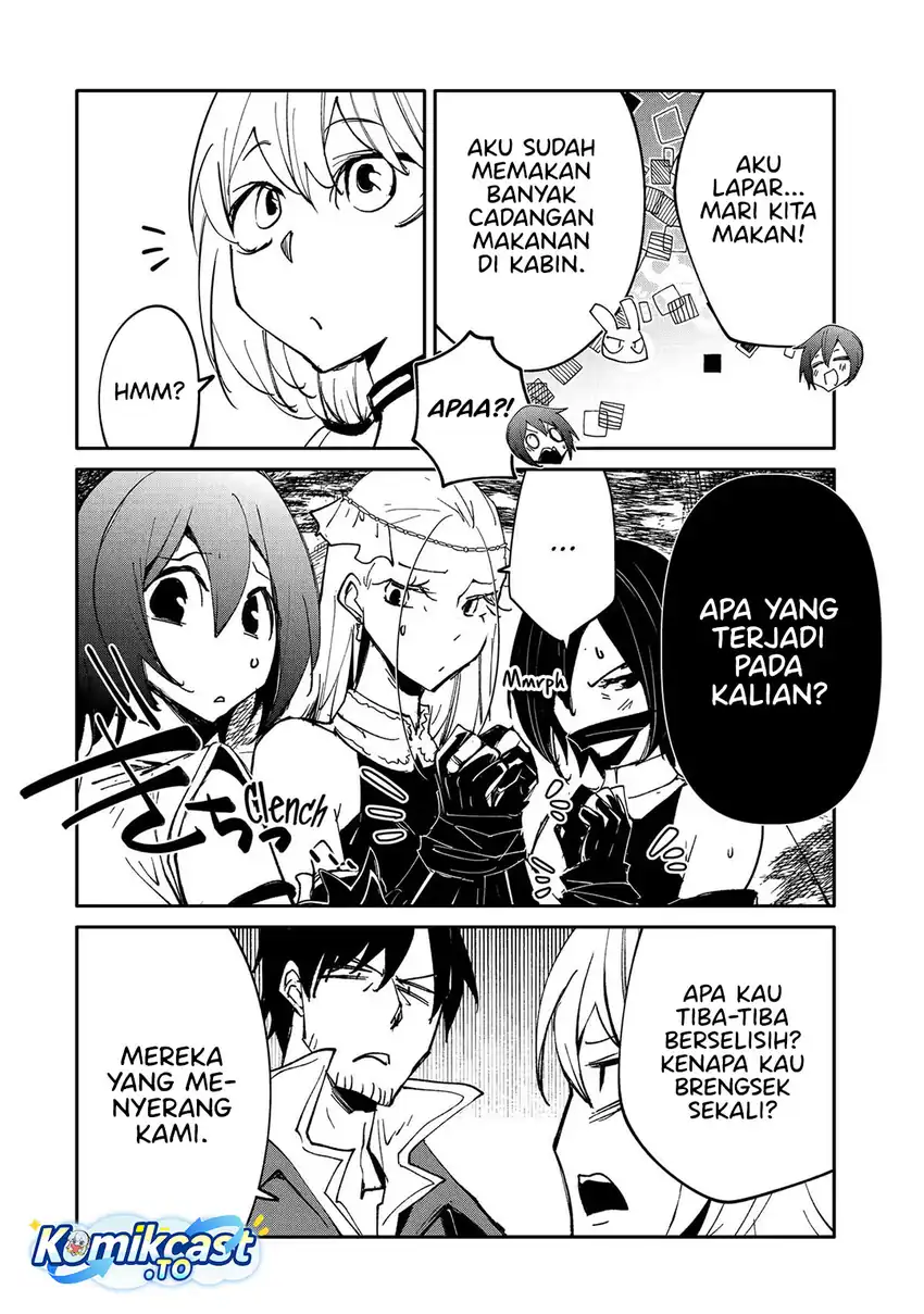 Mannen D-rank No Chuunen Boukensha Yotta Ikioi De Densetsu No Ken Wo Hikkonuku Chapter 60 Gambar 27