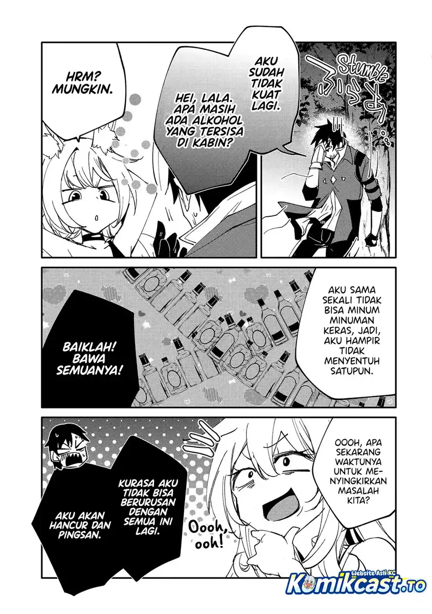 Mannen D-rank No Chuunen Boukensha Yotta Ikioi De Densetsu No Ken Wo Hikkonuku Chapter 60 Gambar 32