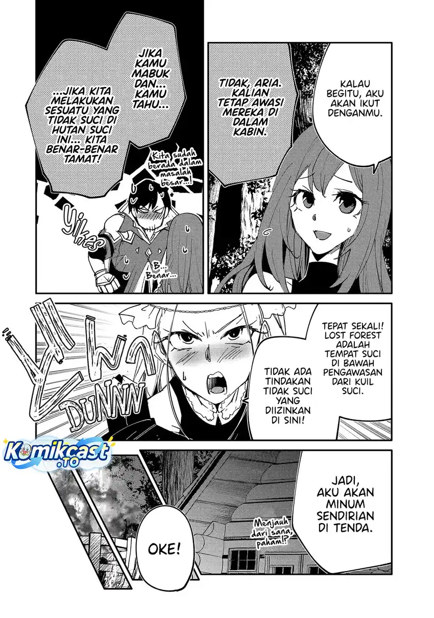 Mannen D-rank No Chuunen Boukensha Yotta Ikioi De Densetsu No Ken Wo Hikkonuku Chapter 60 Gambar 33