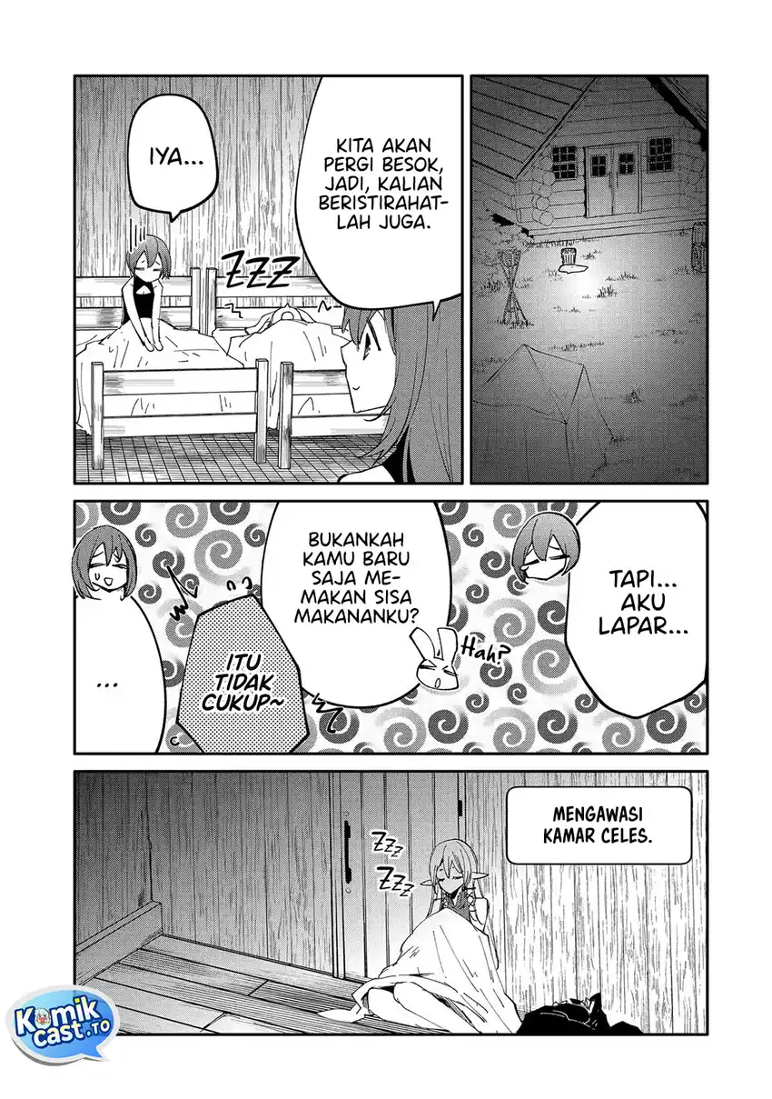 Mannen D-rank No Chuunen Boukensha Yotta Ikioi De Densetsu No Ken Wo Hikkonuku Chapter 60 Gambar 34