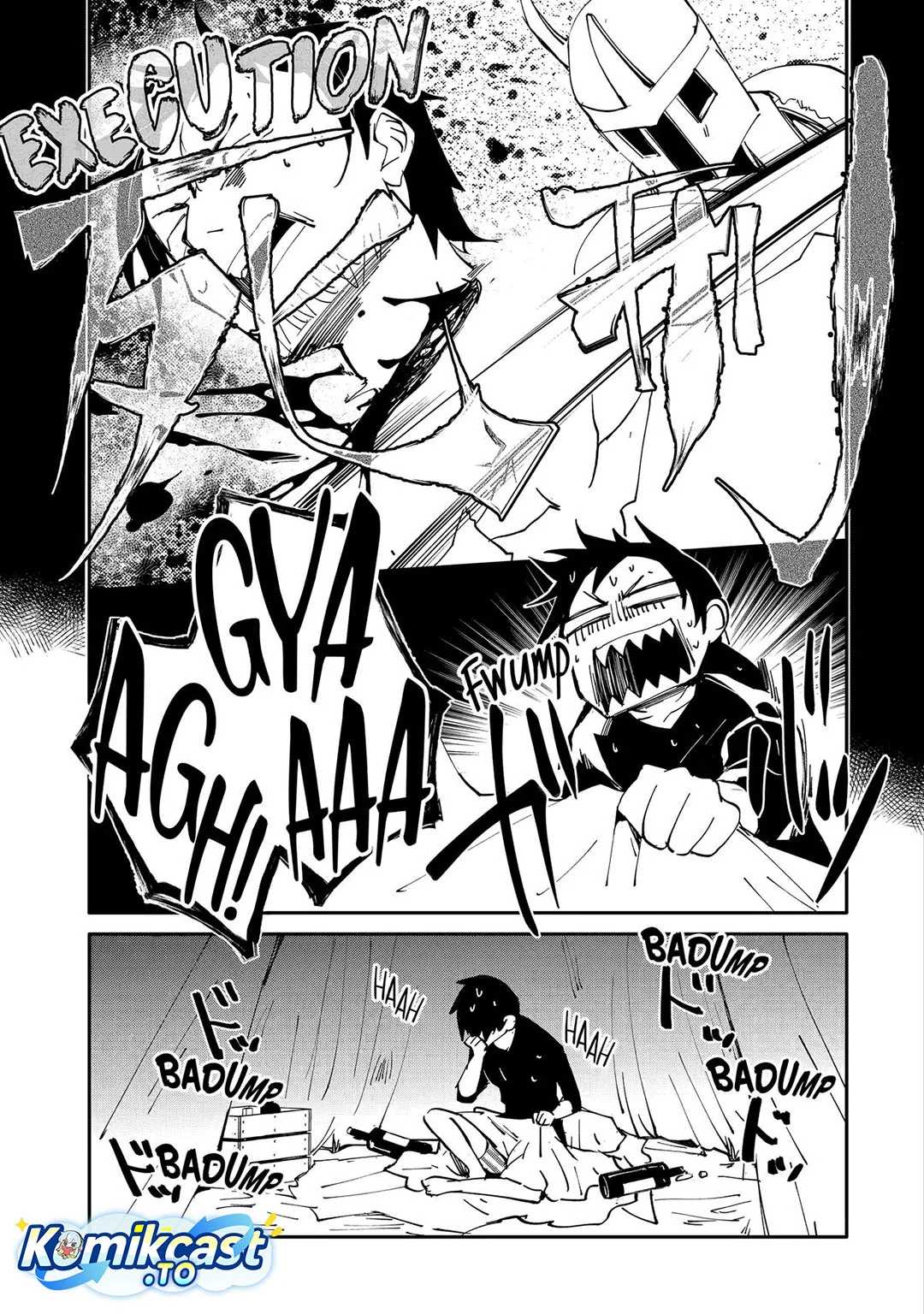 Mannen D-rank No Chuunen Boukensha Yotta Ikioi De Densetsu No Ken Wo Hikkonuku Chapter 61 Gambar 14