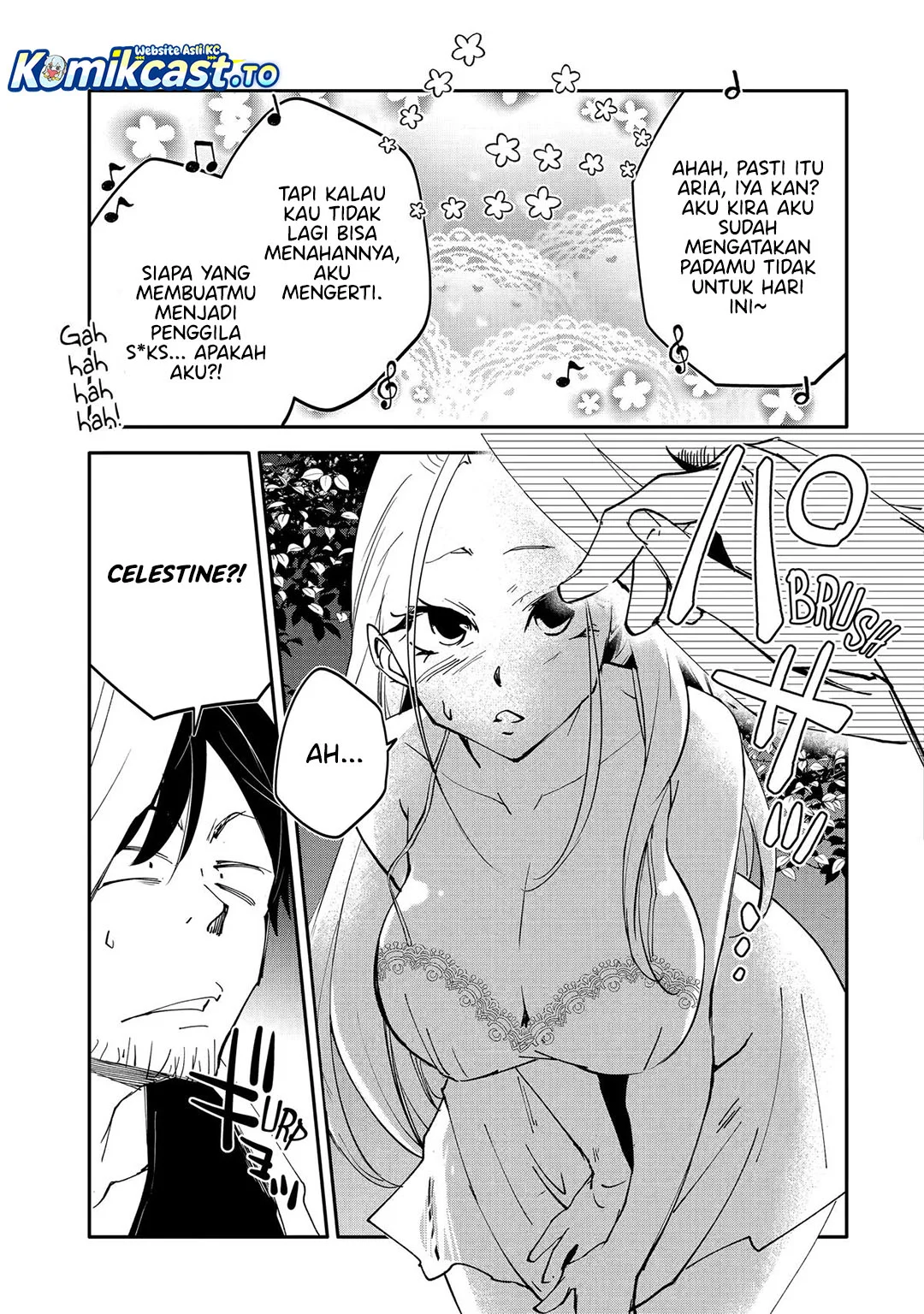 Mannen D-rank No Chuunen Boukensha Yotta Ikioi De Densetsu No Ken Wo Hikkonuku Chapter 61 Gambar 16