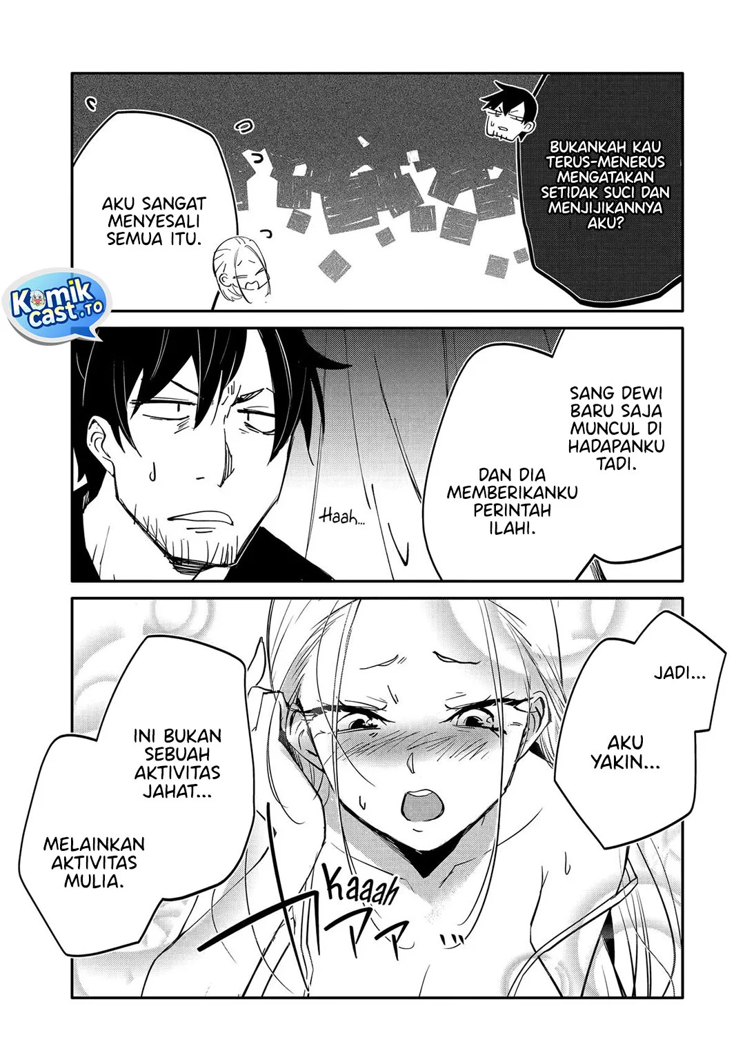 Mannen D-rank No Chuunen Boukensha Yotta Ikioi De Densetsu No Ken Wo Hikkonuku Chapter 61 Gambar 18