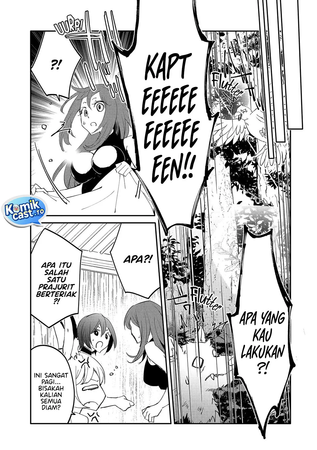 Mannen D-rank No Chuunen Boukensha Yotta Ikioi De Densetsu No Ken Wo Hikkonuku Chapter 61 Gambar 24