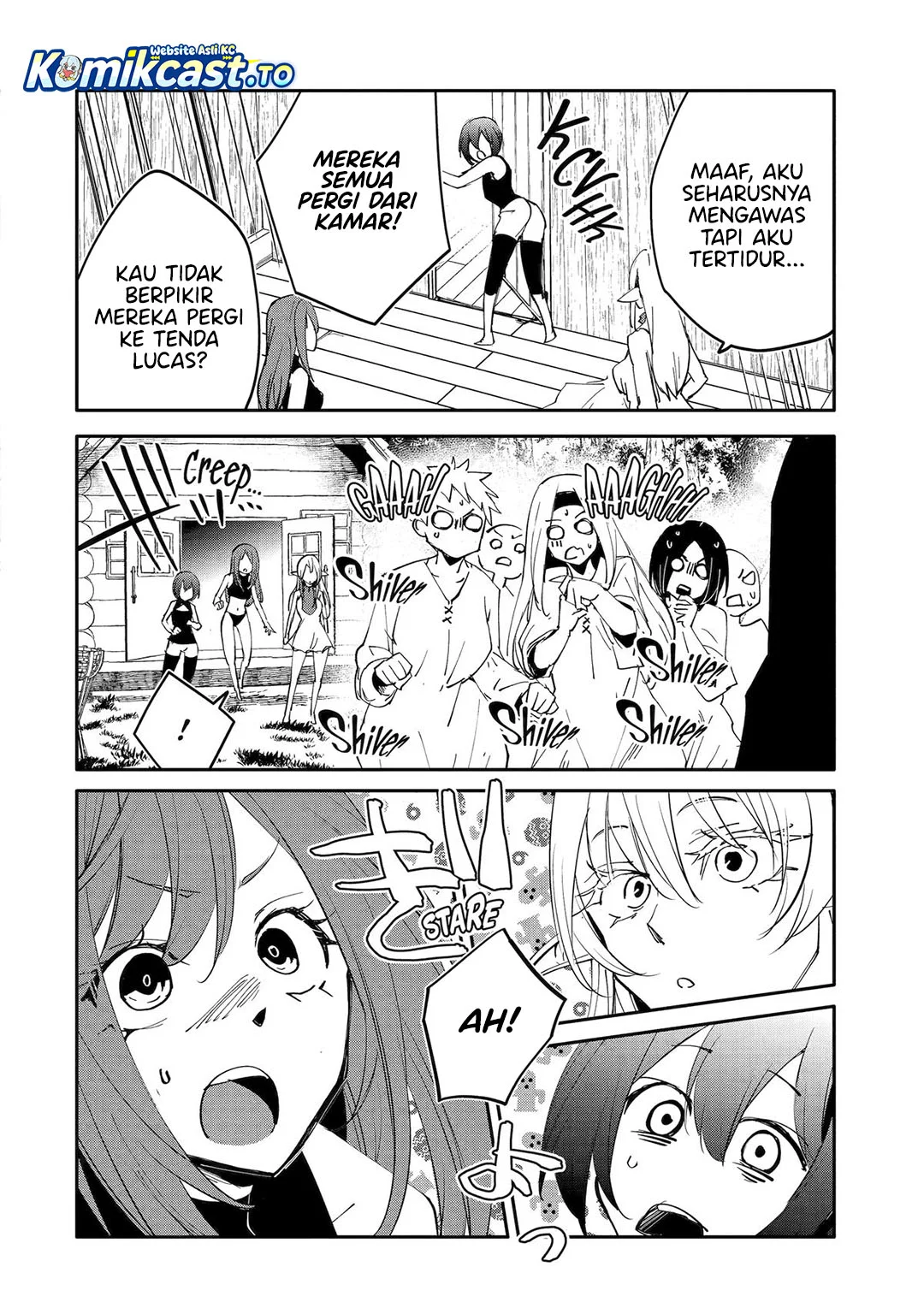 Mannen D-rank No Chuunen Boukensha Yotta Ikioi De Densetsu No Ken Wo Hikkonuku Chapter 61 Gambar 25