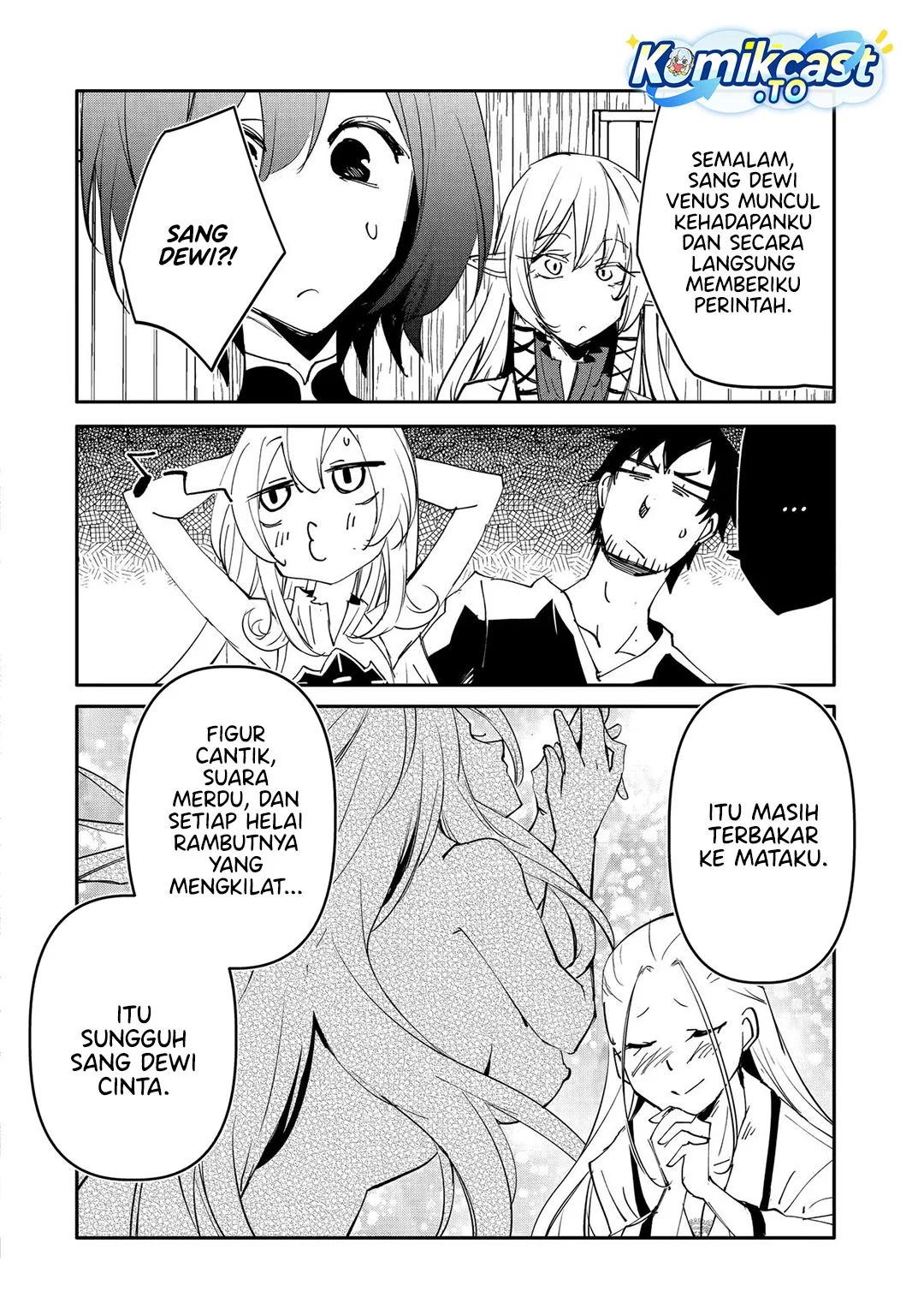 Mannen D-rank No Chuunen Boukensha Yotta Ikioi De Densetsu No Ken Wo Hikkonuku Chapter 61 Gambar 29