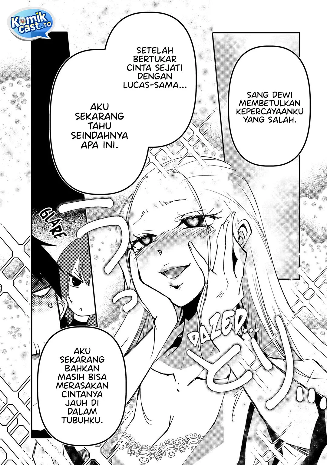 Mannen D-rank No Chuunen Boukensha Yotta Ikioi De Densetsu No Ken Wo Hikkonuku Chapter 61 Gambar 30