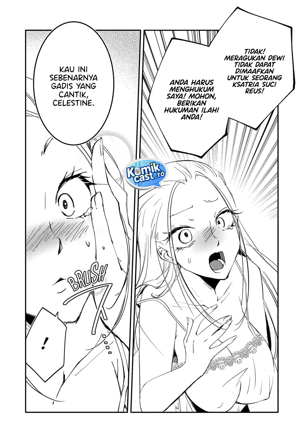 Mannen D-rank No Chuunen Boukensha Yotta Ikioi De Densetsu No Ken Wo Hikkonuku Chapter 61 Gambar 9