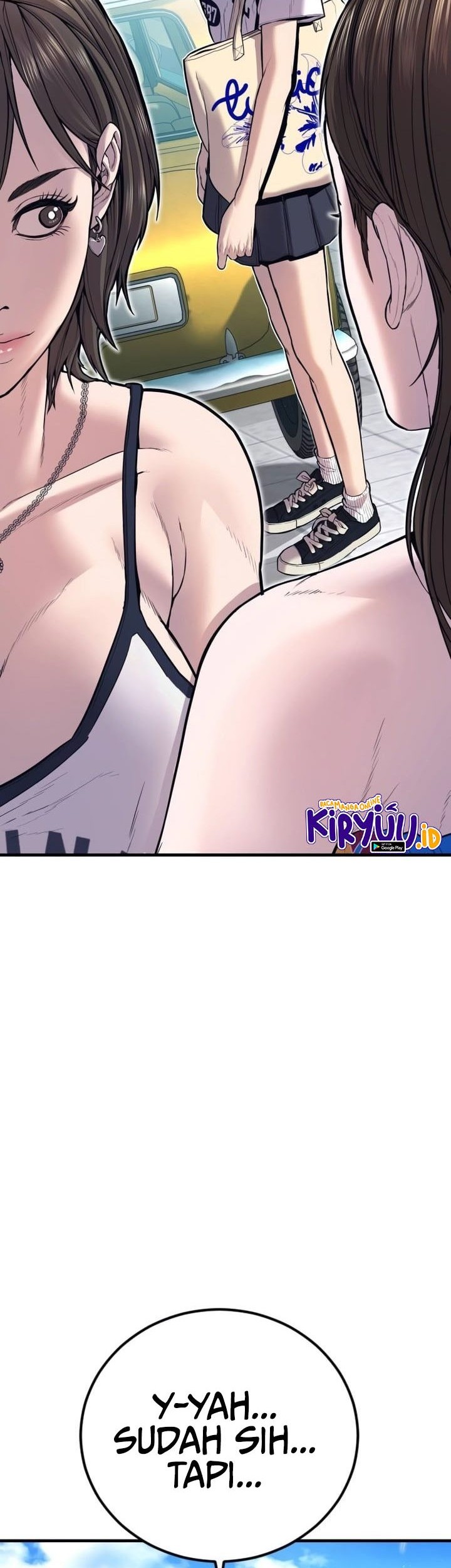 Manager Kim Chapter 147 Gambar 83