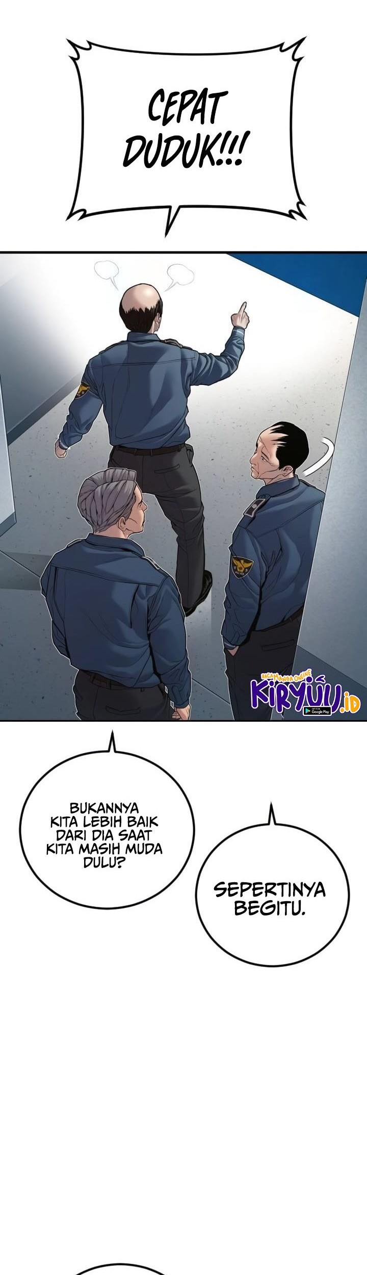 Manager Kim Chapter 147 Gambar 43