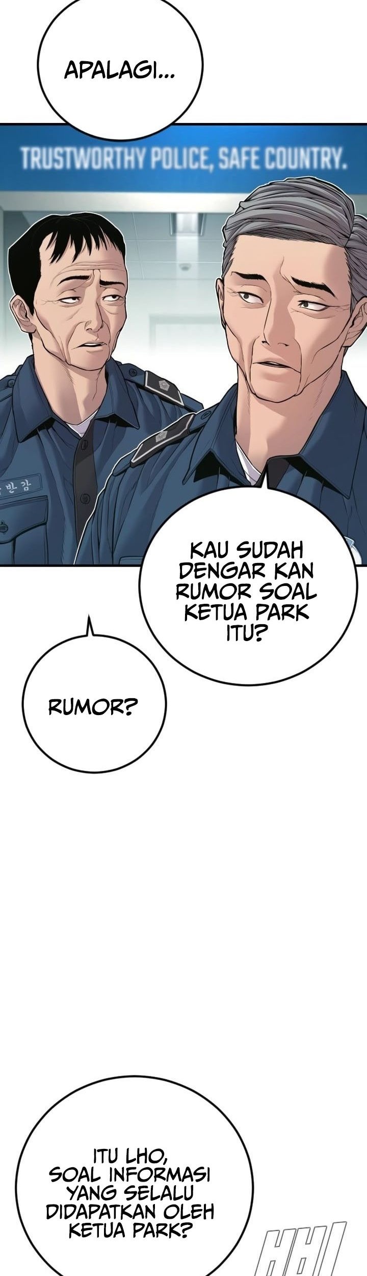 Manager Kim Chapter 147 Gambar 44