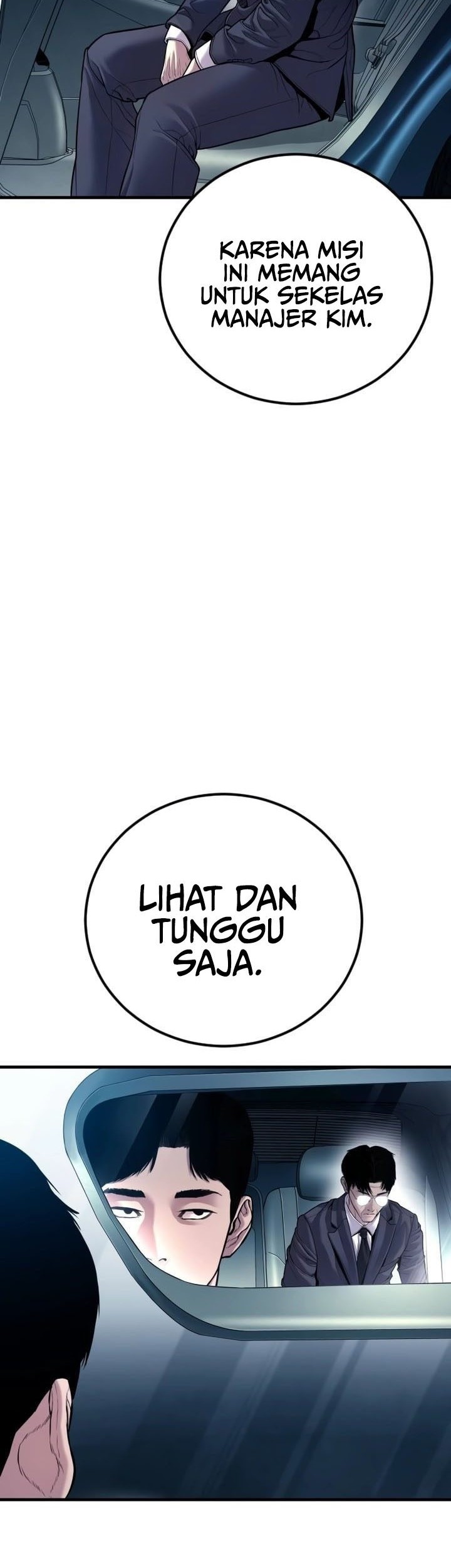 Manager Kim Chapter 147 Gambar 60