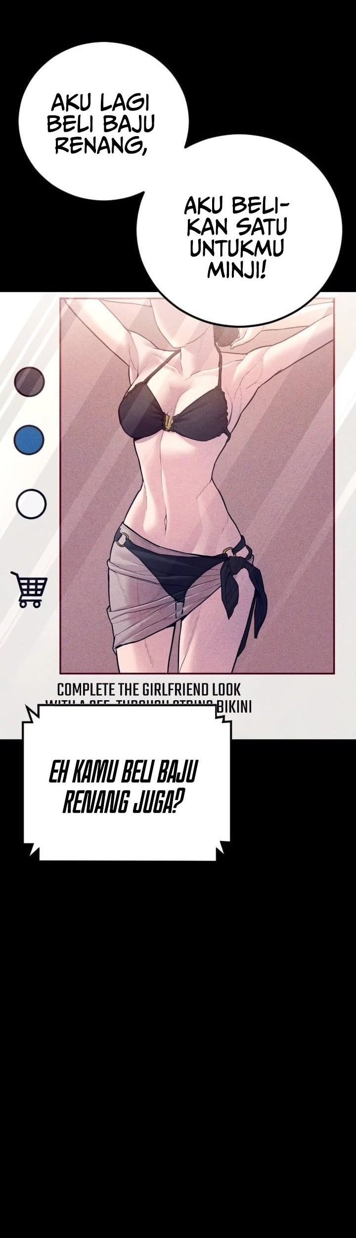 Manager Kim Chapter 147 Gambar 93