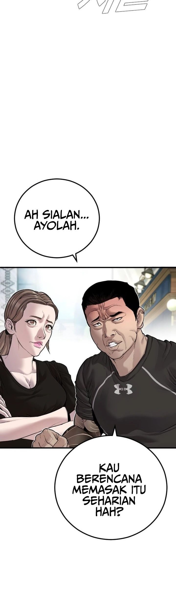 Manager Kim Chapter 147 Gambar 110