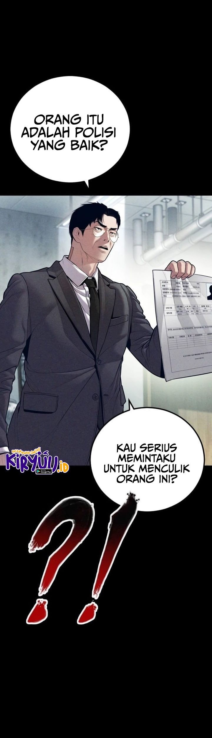 Manager Kim Chapter 147 Gambar 7