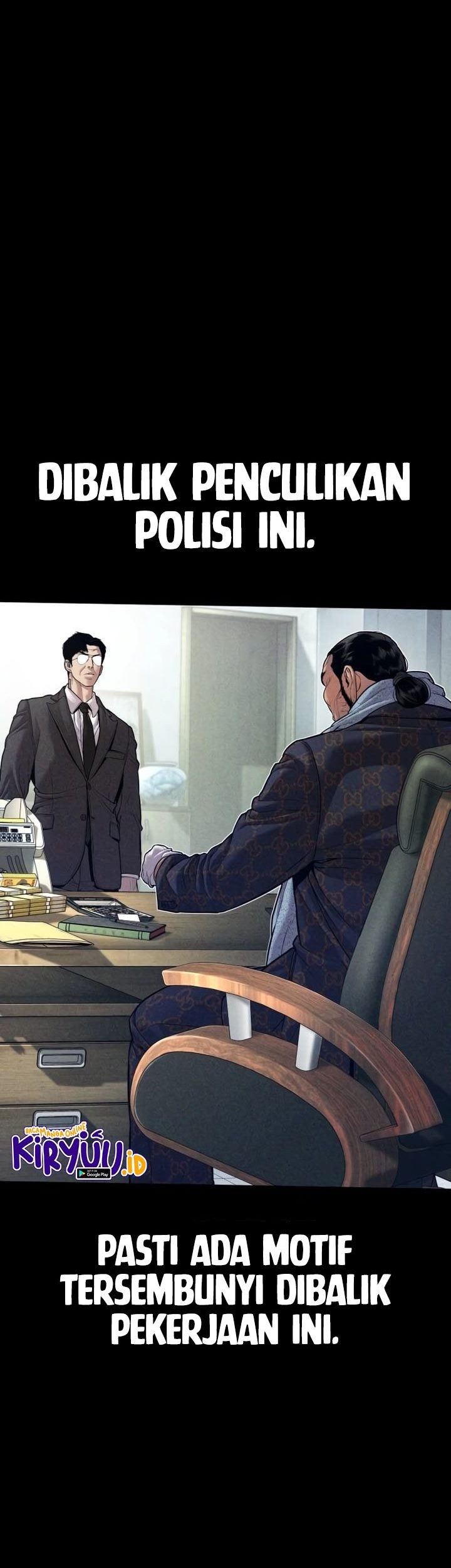 Manager Kim Chapter 147 Gambar 12