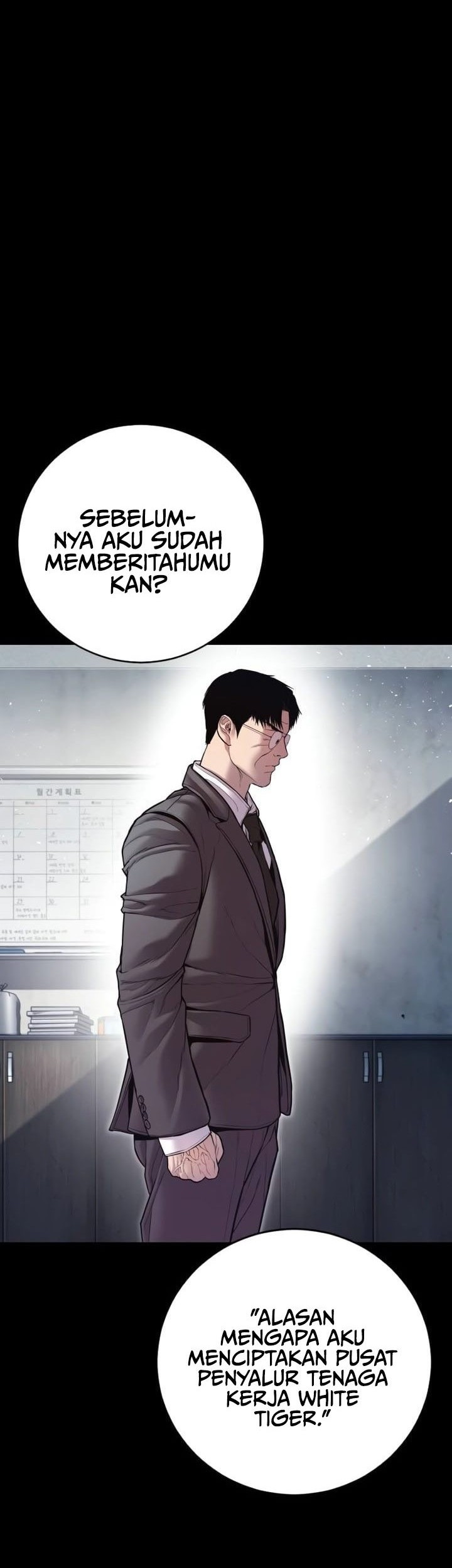 Manager Kim Chapter 147 Gambar 15