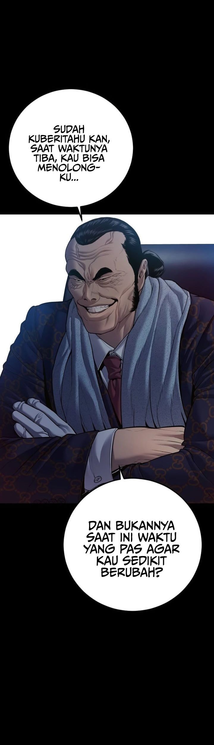 Manager Kim Chapter 147 Gambar 17