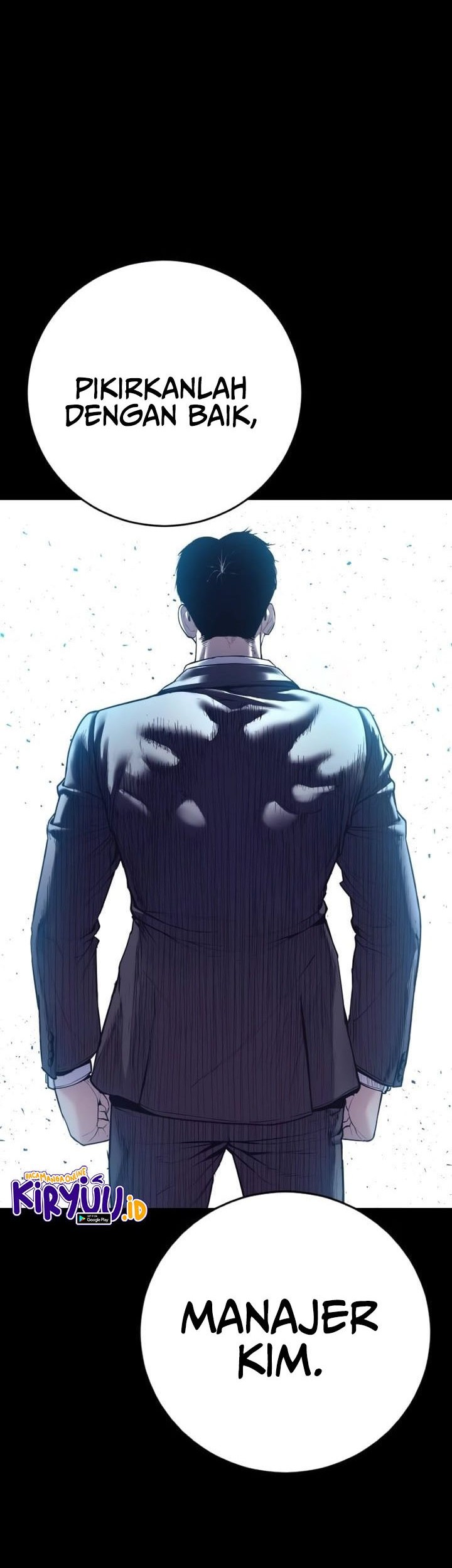 Manager Kim Chapter 147 Gambar 18