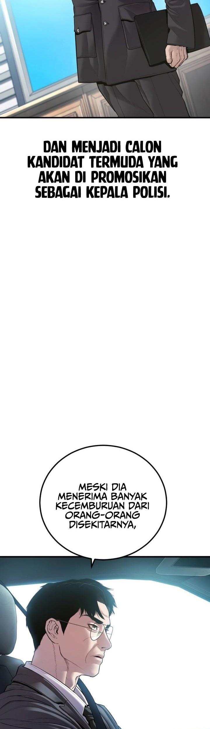 Manager Kim Chapter 147 Gambar 33