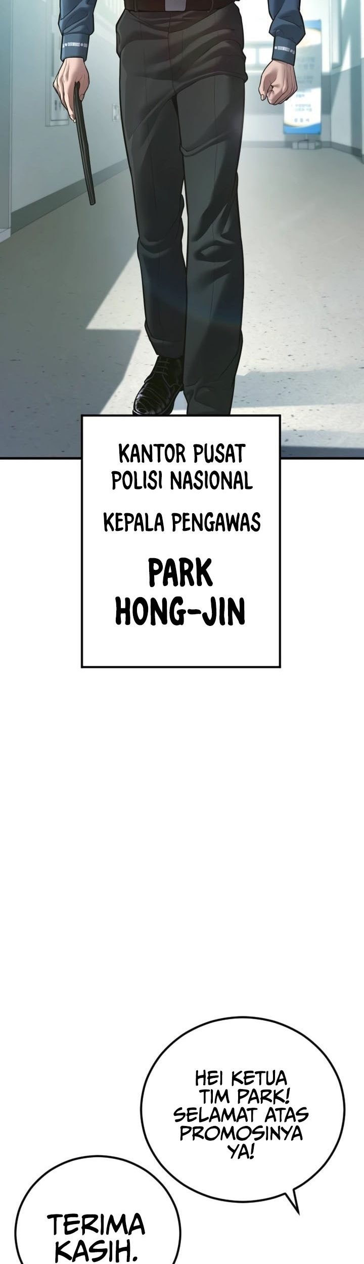 Manager Kim Chapter 147 Gambar 37