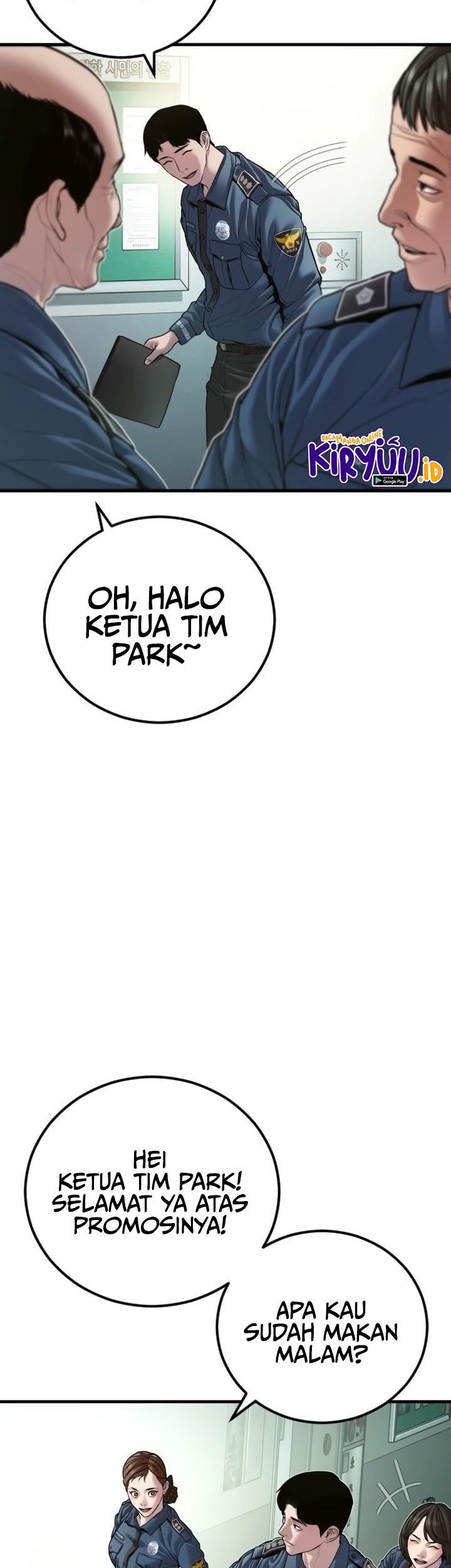 Manager Kim Chapter 147 Gambar 38