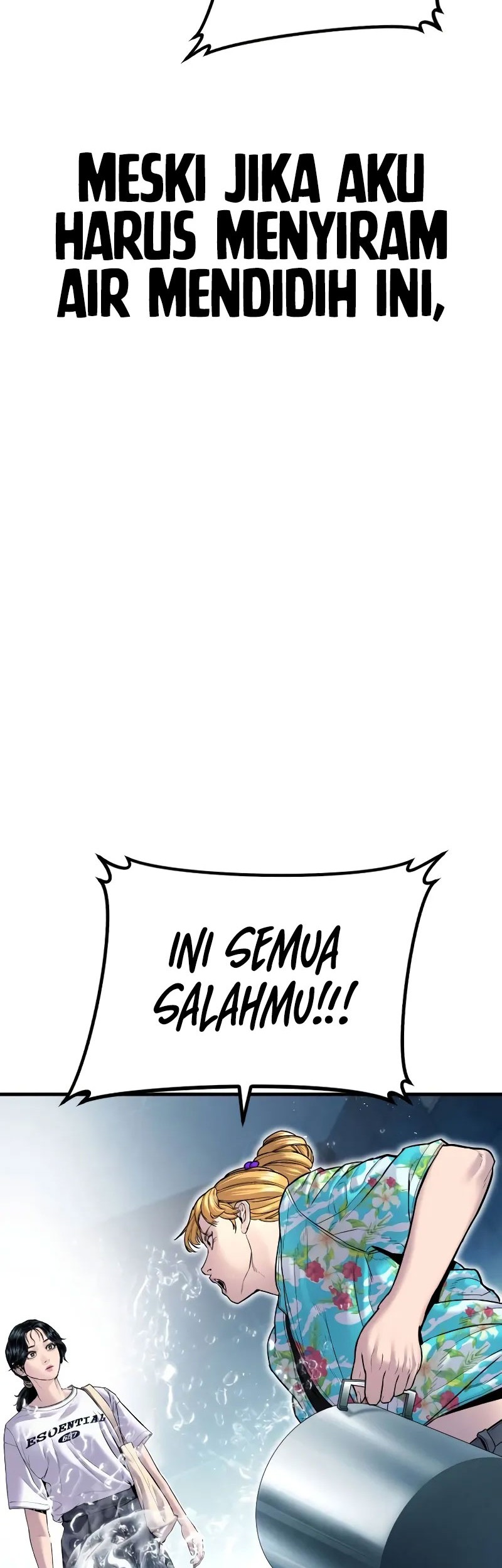 Manager Kim Chapter 151 Gambar 72