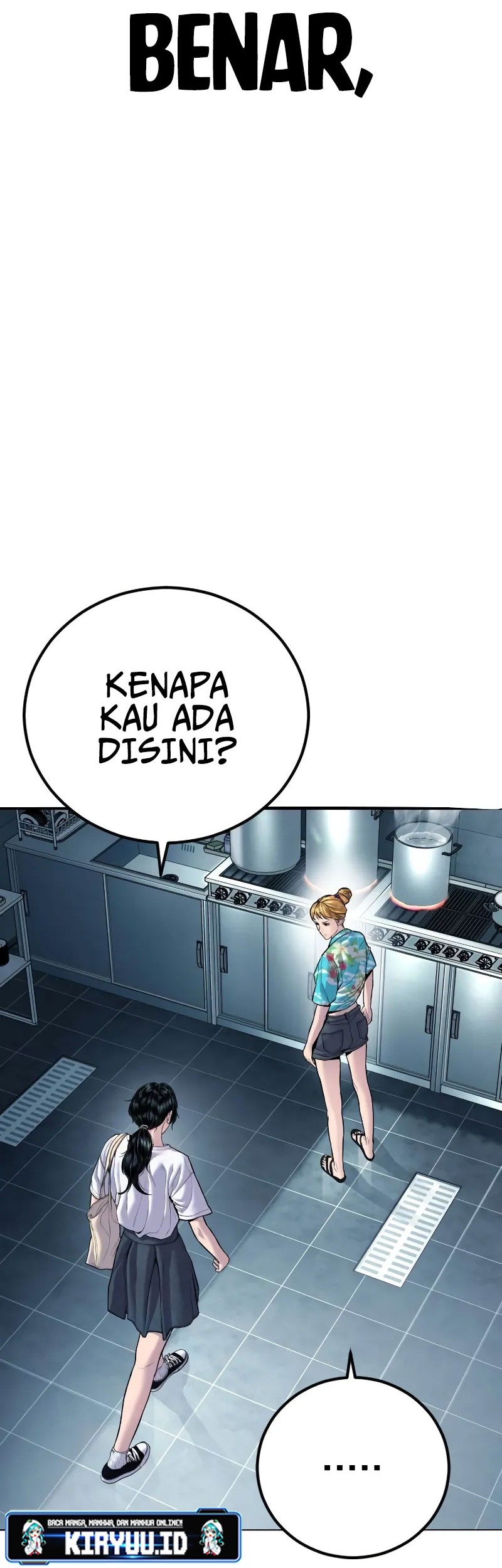 Manager Kim Chapter 151 Gambar 70