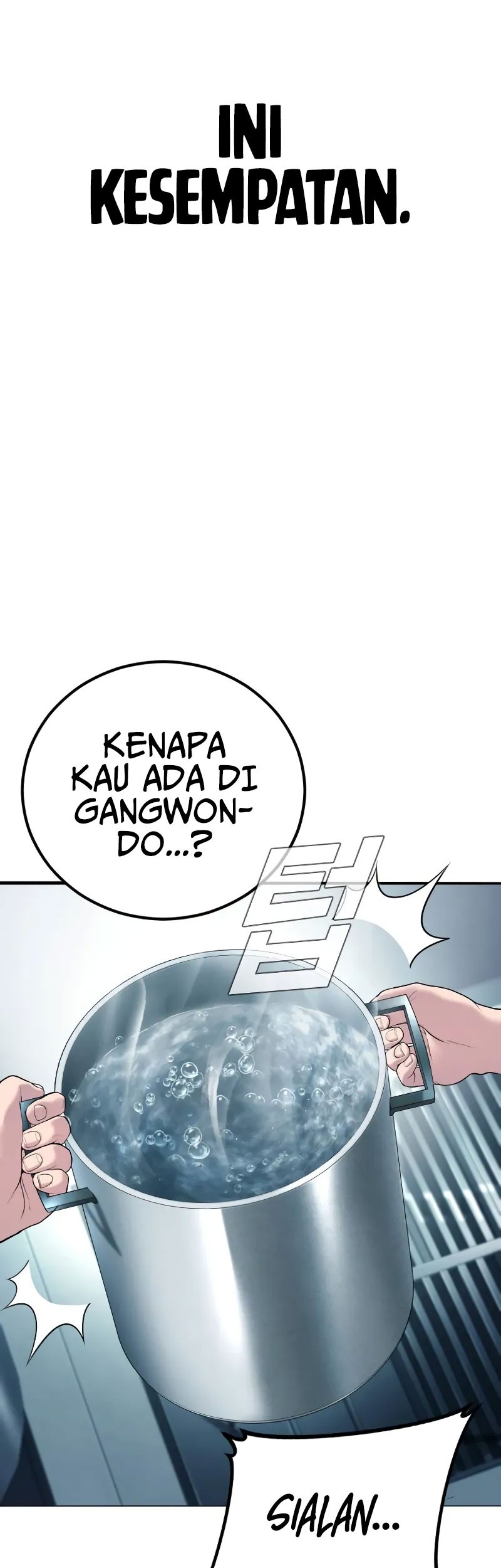 Manager Kim Chapter 151 Gambar 71