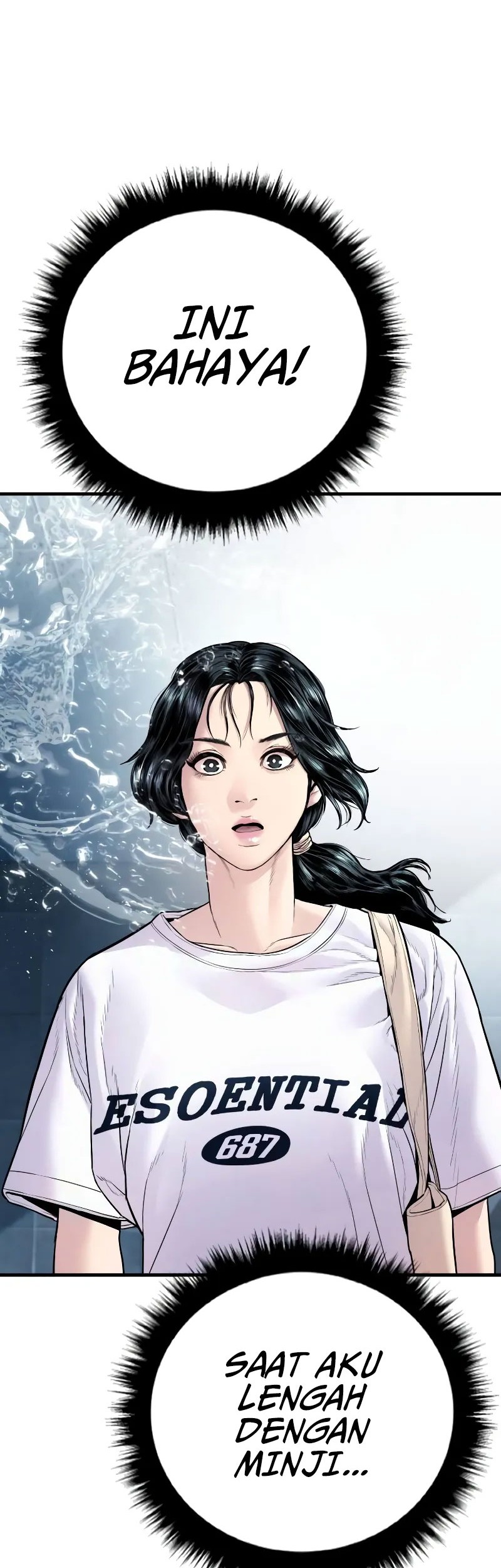 Manager Kim Chapter 151 Gambar 77