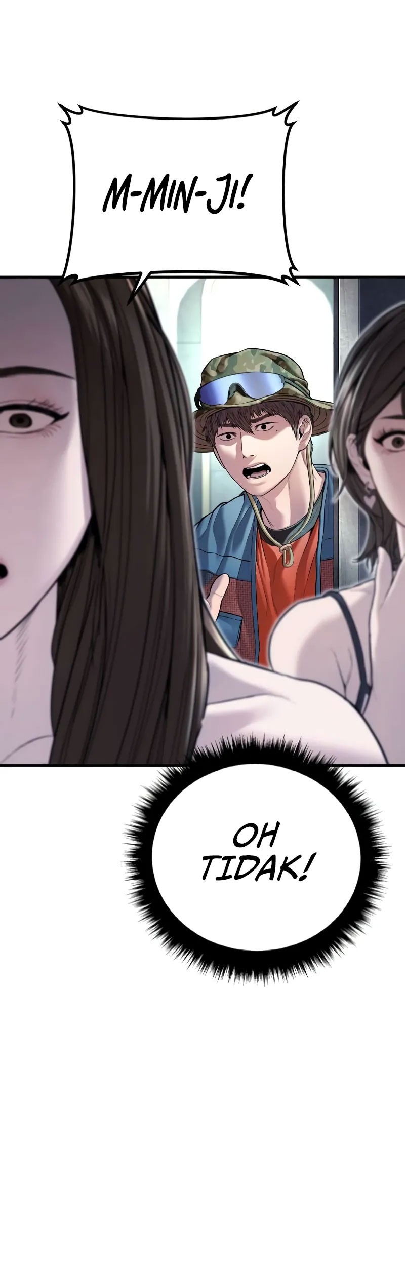 Manager Kim Chapter 151 Gambar 76