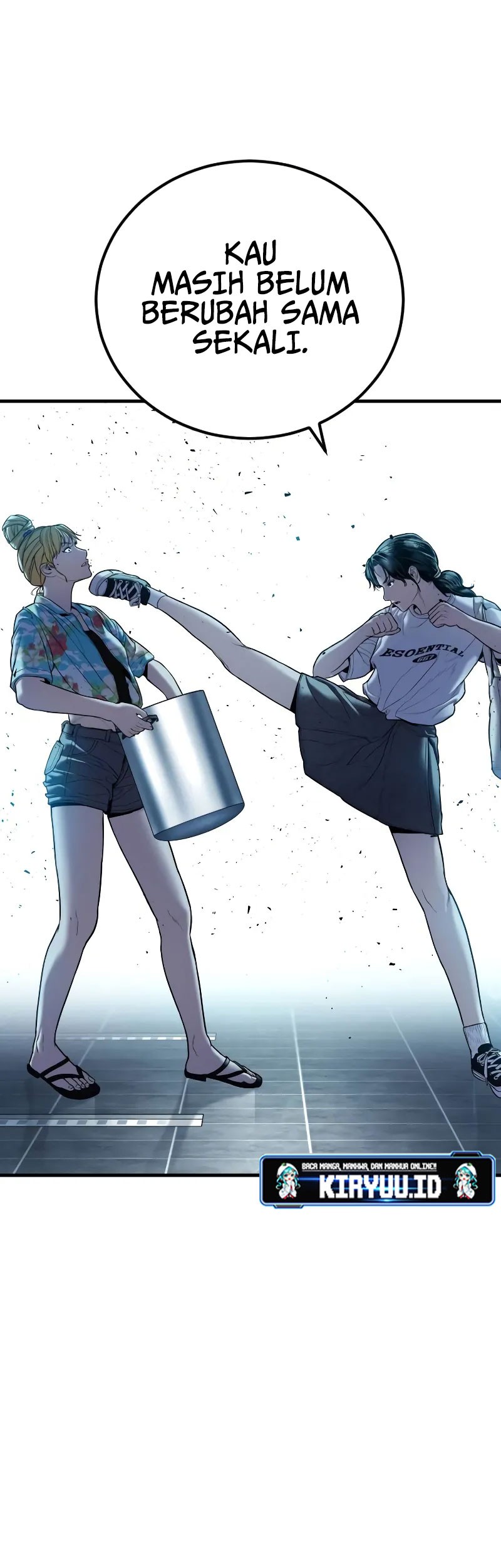 Manager Kim Chapter 151 Gambar 84