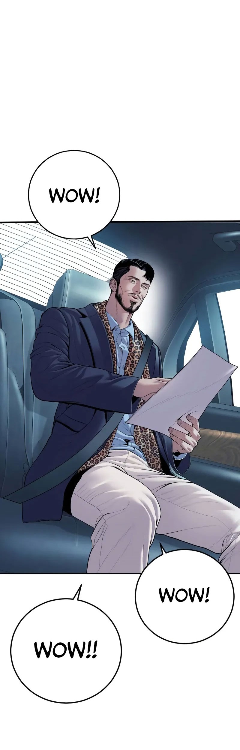 Manager Kim Chapter 151 Gambar 89