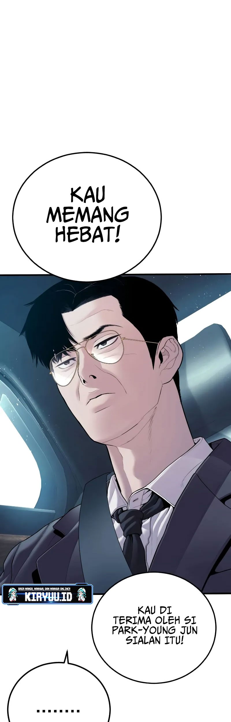 Manager Kim Chapter 151 Gambar 90