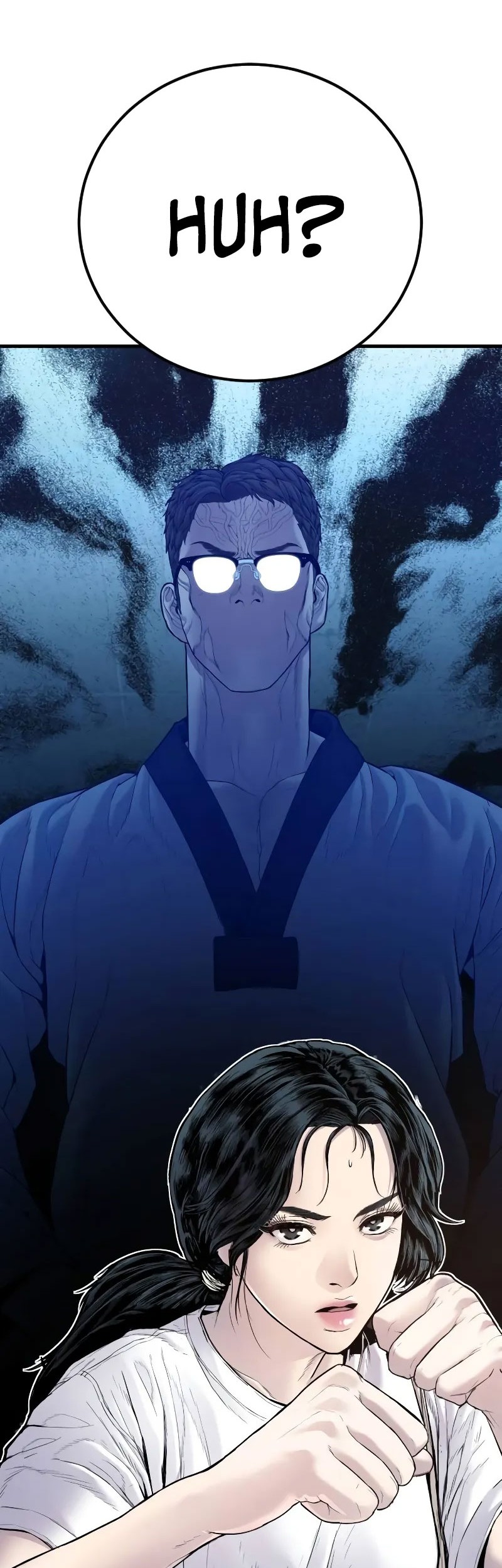 Manager Kim Chapter 151 Gambar 87