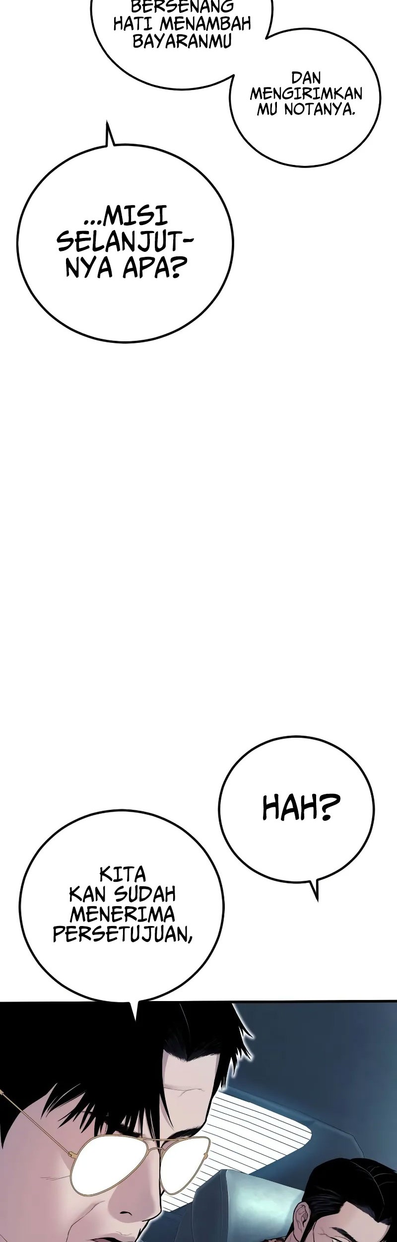 Manager Kim Chapter 151 Gambar 95