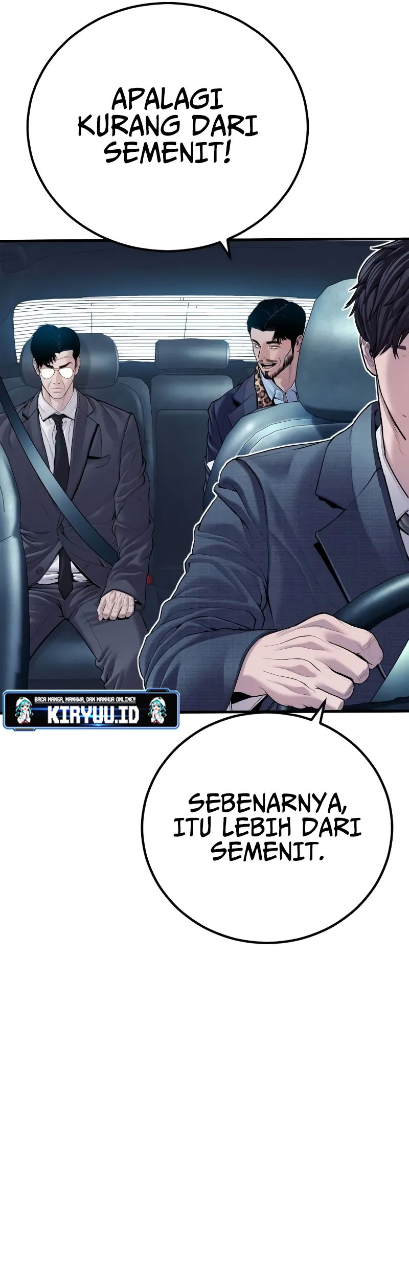 Manager Kim Chapter 151 Gambar 92