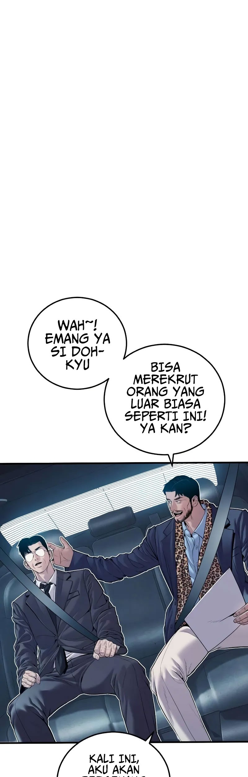 Manager Kim Chapter 151 Gambar 94