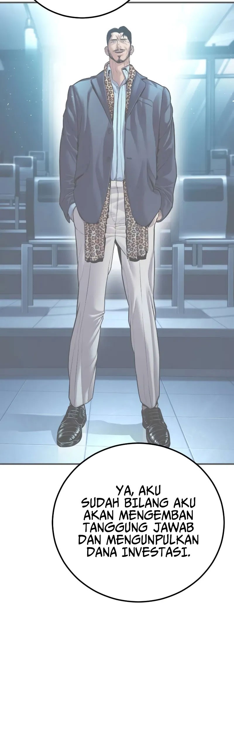 Manager Kim Chapter 151 Gambar 101