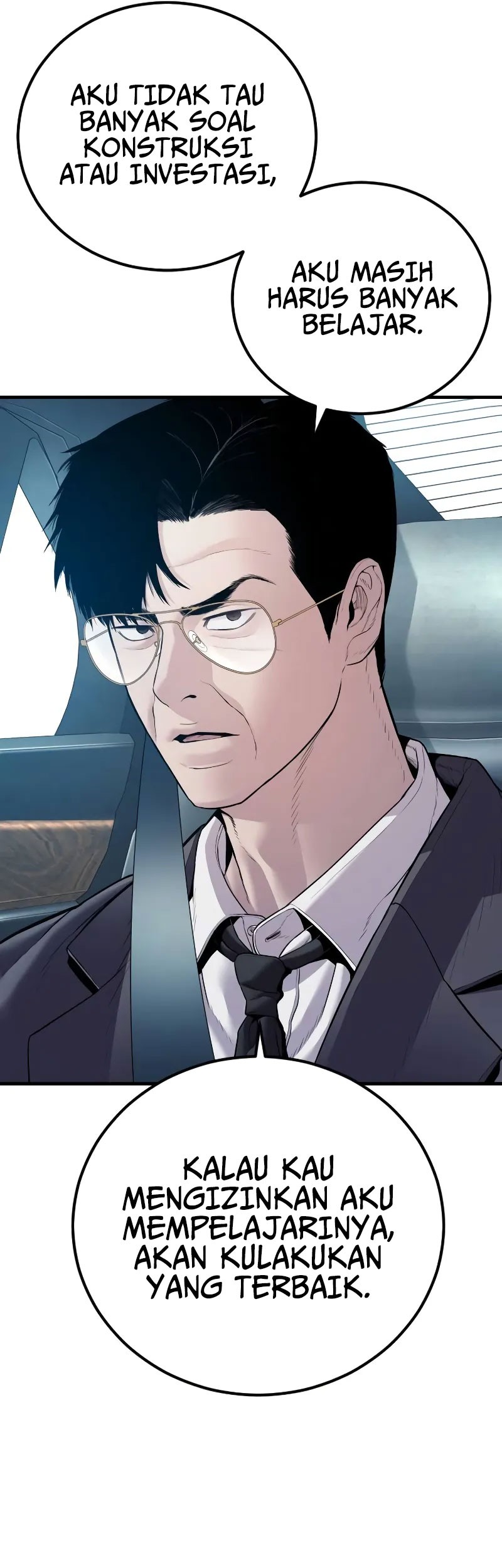 Manager Kim Chapter 151 Gambar 97