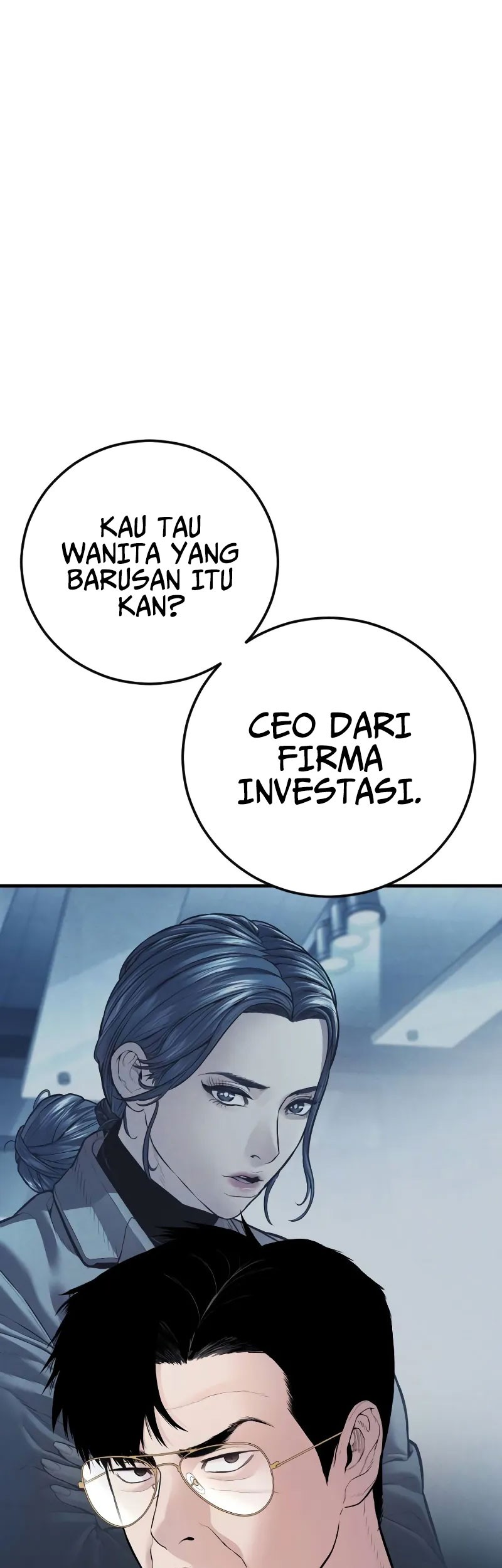 Manager Kim Chapter 151 Gambar 99