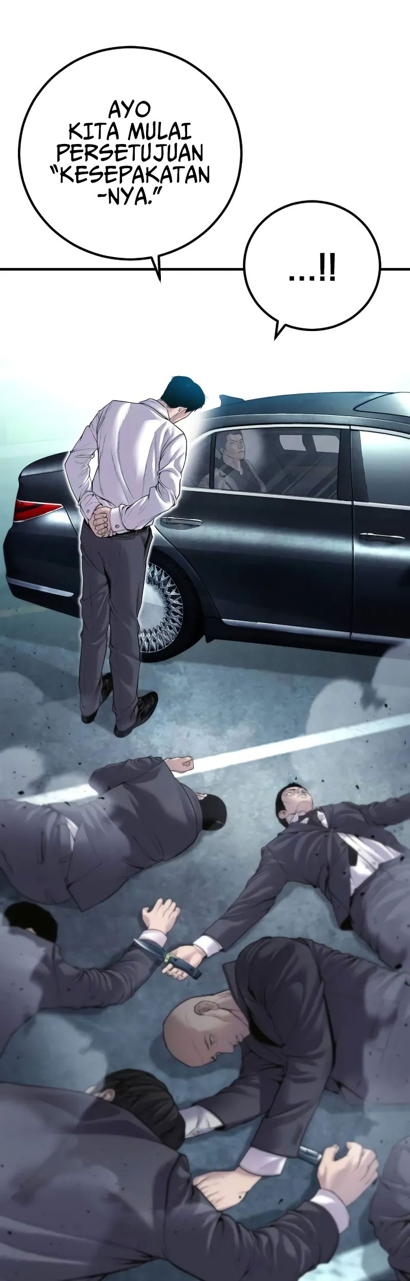 Manager Kim Chapter 151 Gambar 54