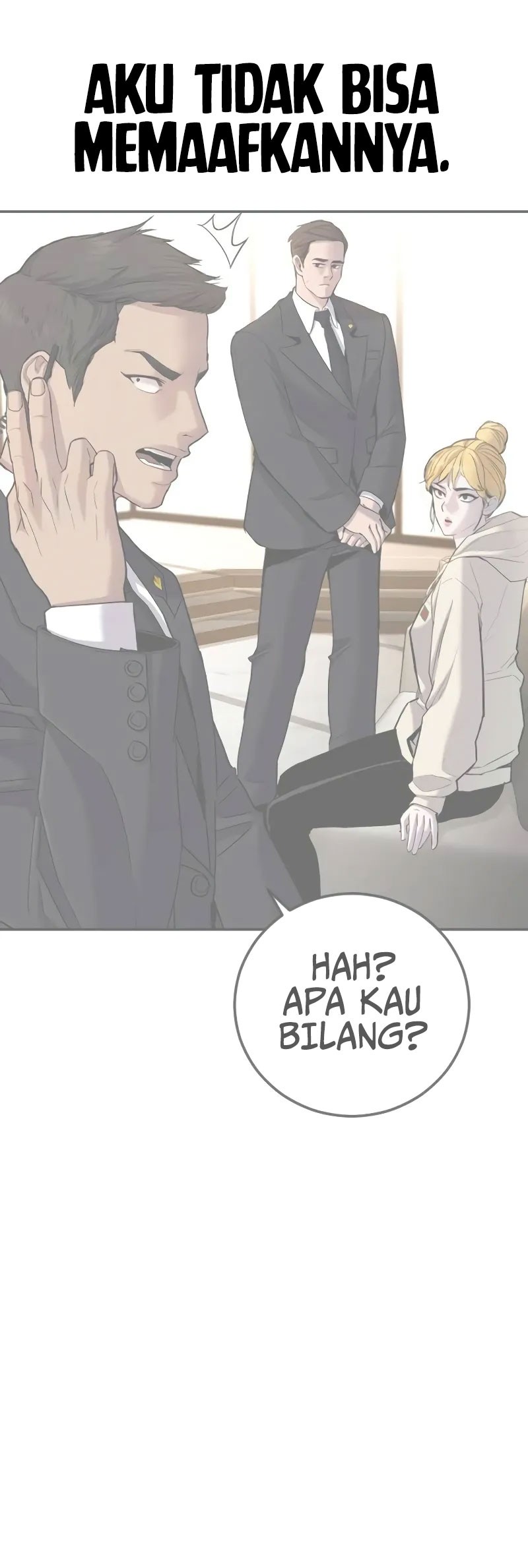Manager Kim Chapter 151 Gambar 63