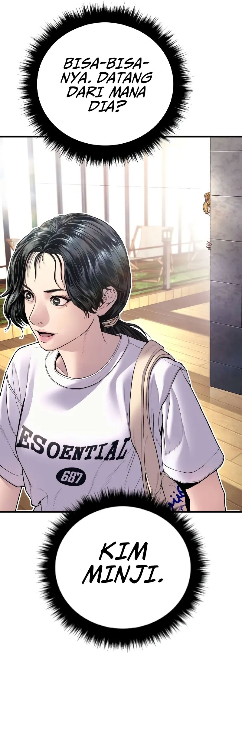 Manager Kim Chapter 151 Gambar 59