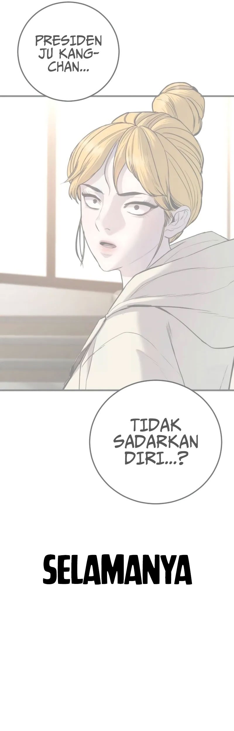 Manager Kim Chapter 151 Gambar 64