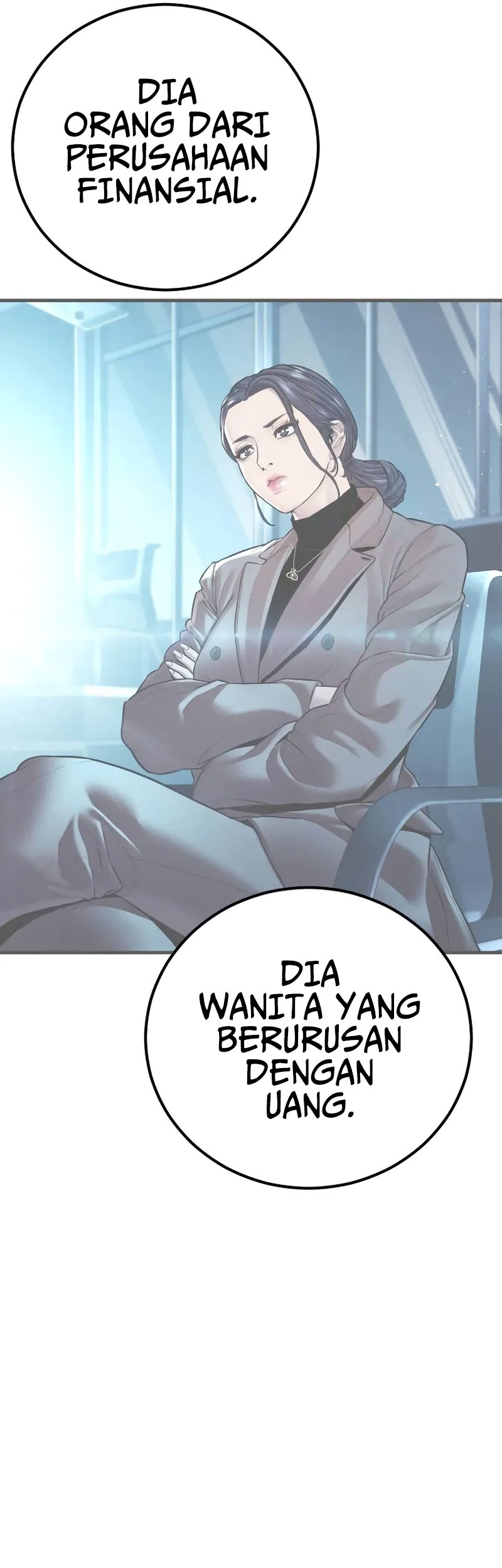 Manager Kim Chapter 151 Gambar 103