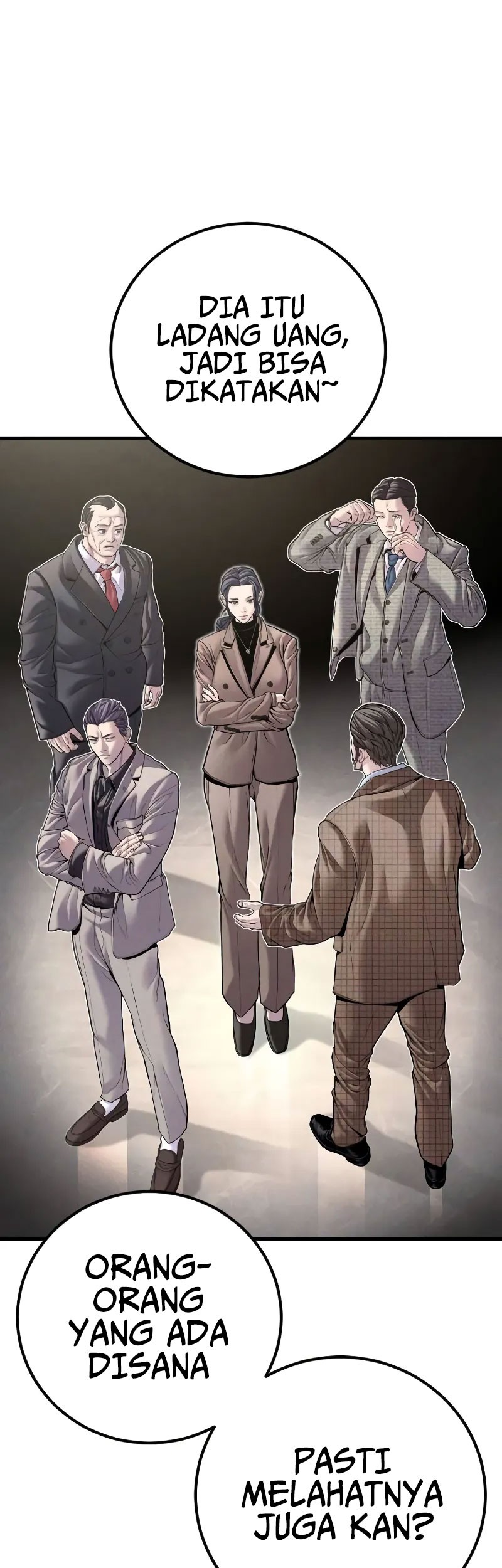Manager Kim Chapter 151 Gambar 105