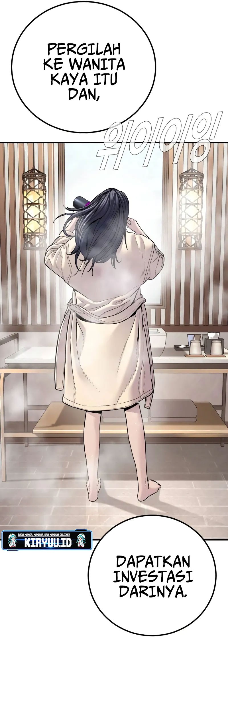 Manager Kim Chapter 151 Gambar 109