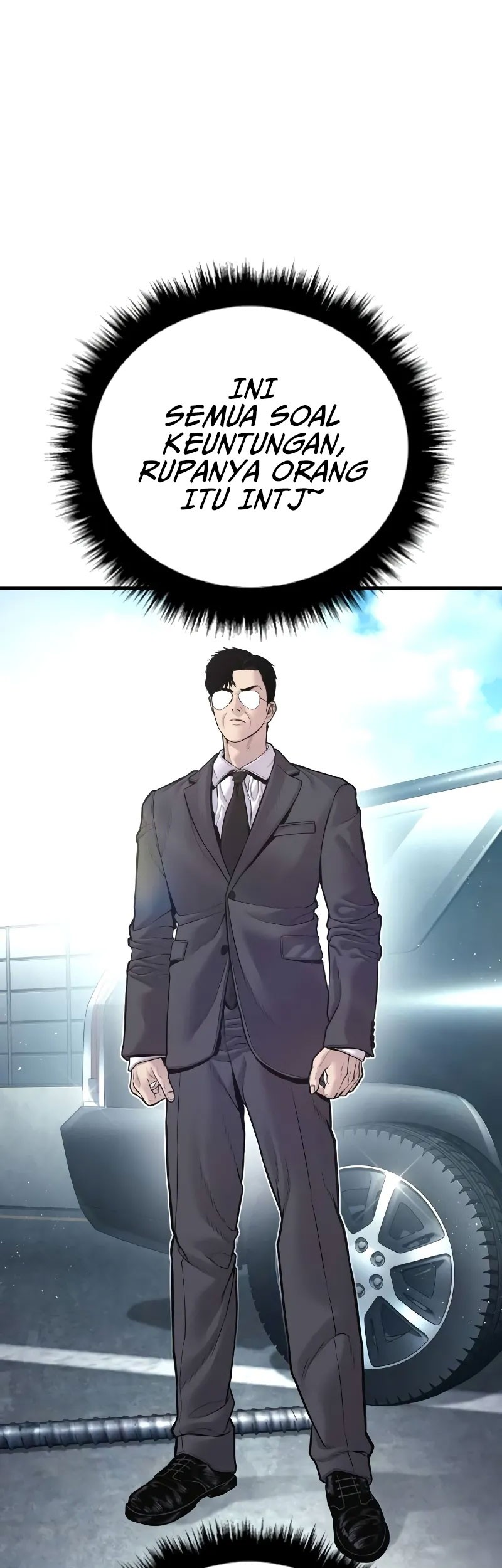 Manhwa Manager Kim Chapter 151 gambar nomor 2